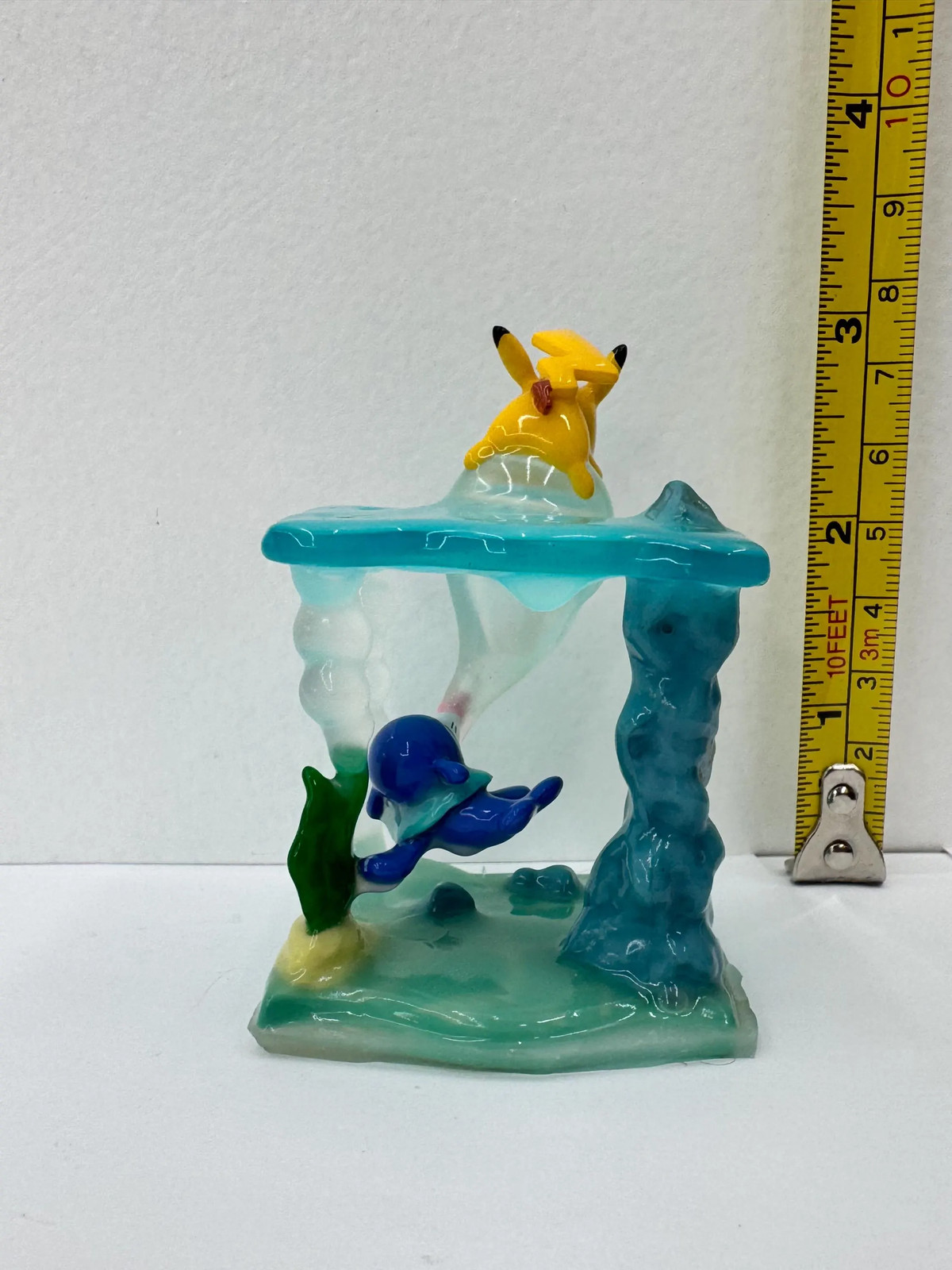 Poplio & Pikachu Underwater Adventures