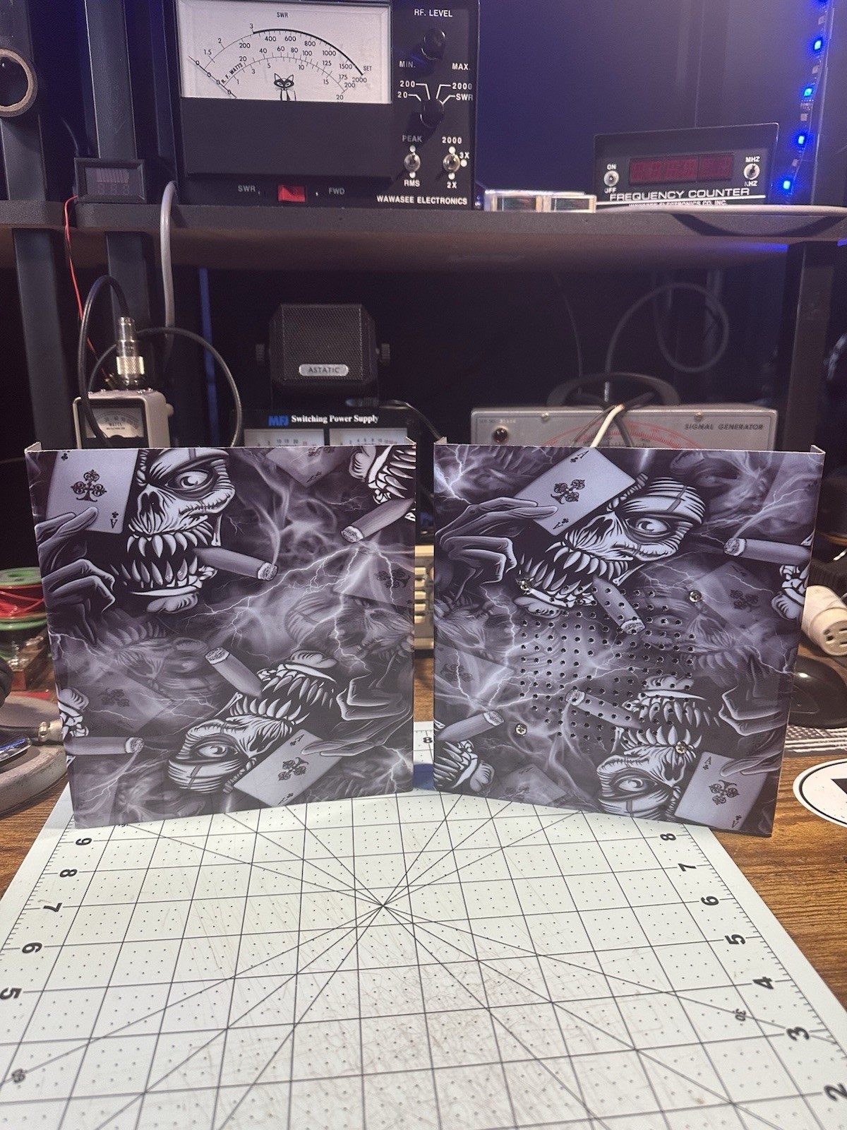 Custom Cobra 29 LTD Classic Uniden PC76XL Covers