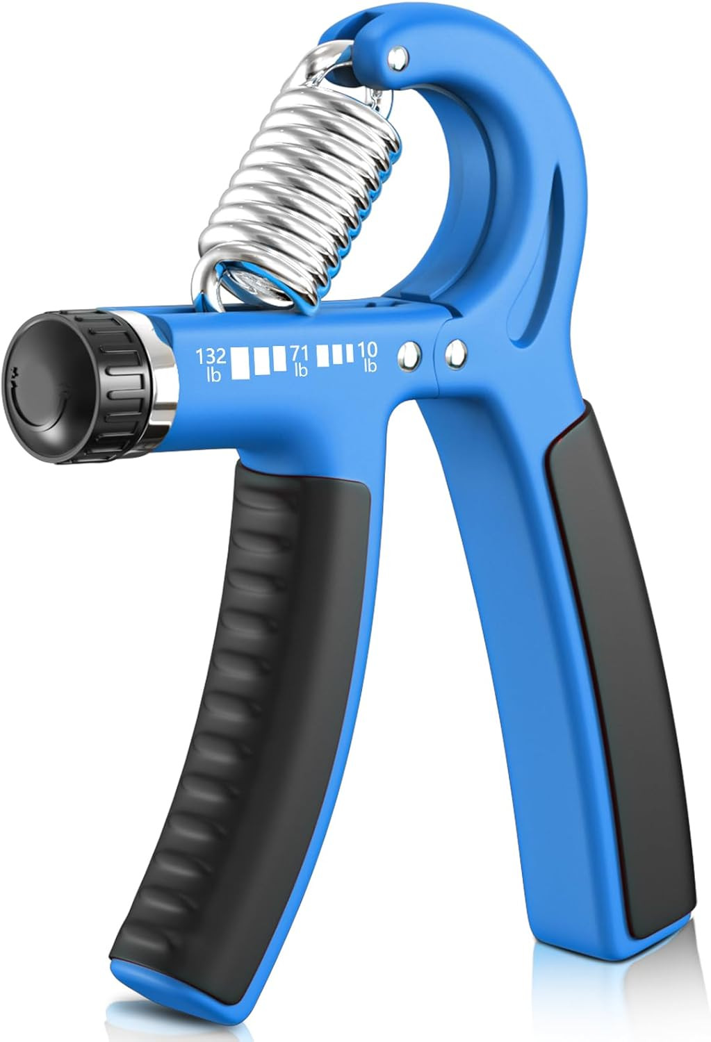 FitBeast Grip Strengthener Forearm Strengthener, Adjustable Hand
