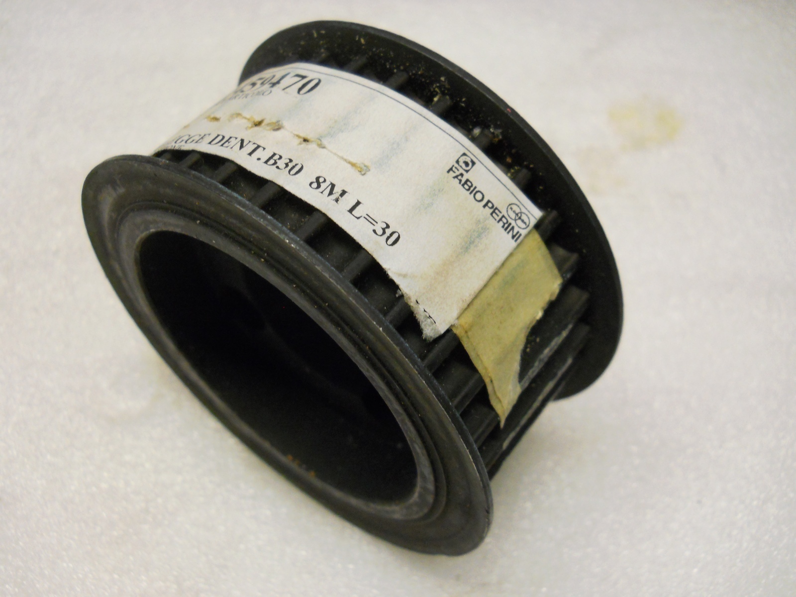 FABIO PERINI 8M30 TIMING PULLEY P/N 2825  NEW CONDITION / NO BOX