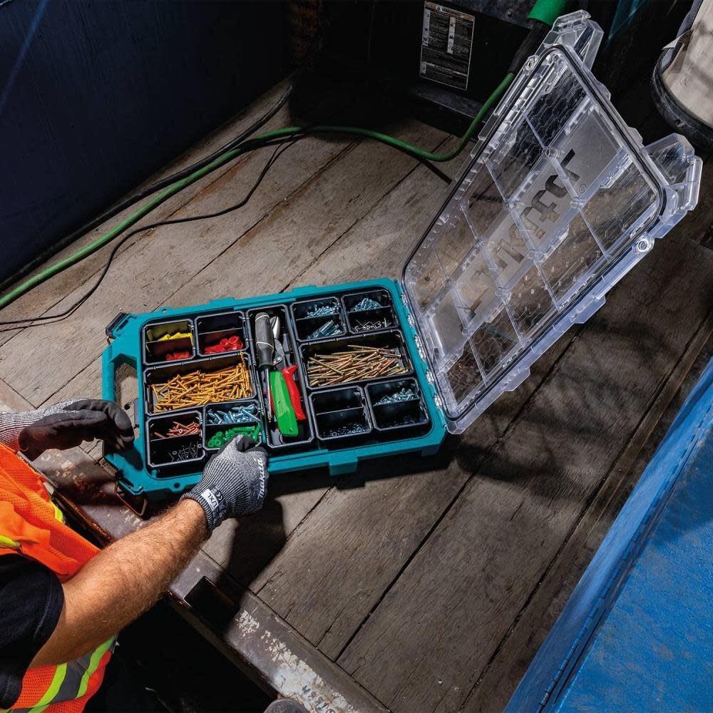 Makita Maktrak Low-Profile Medium Organizer