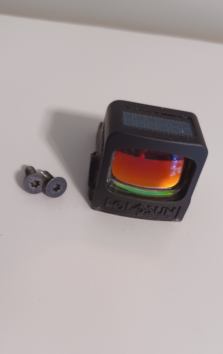 HOLOSUN HE508T-RD X2 Red Dot Sight