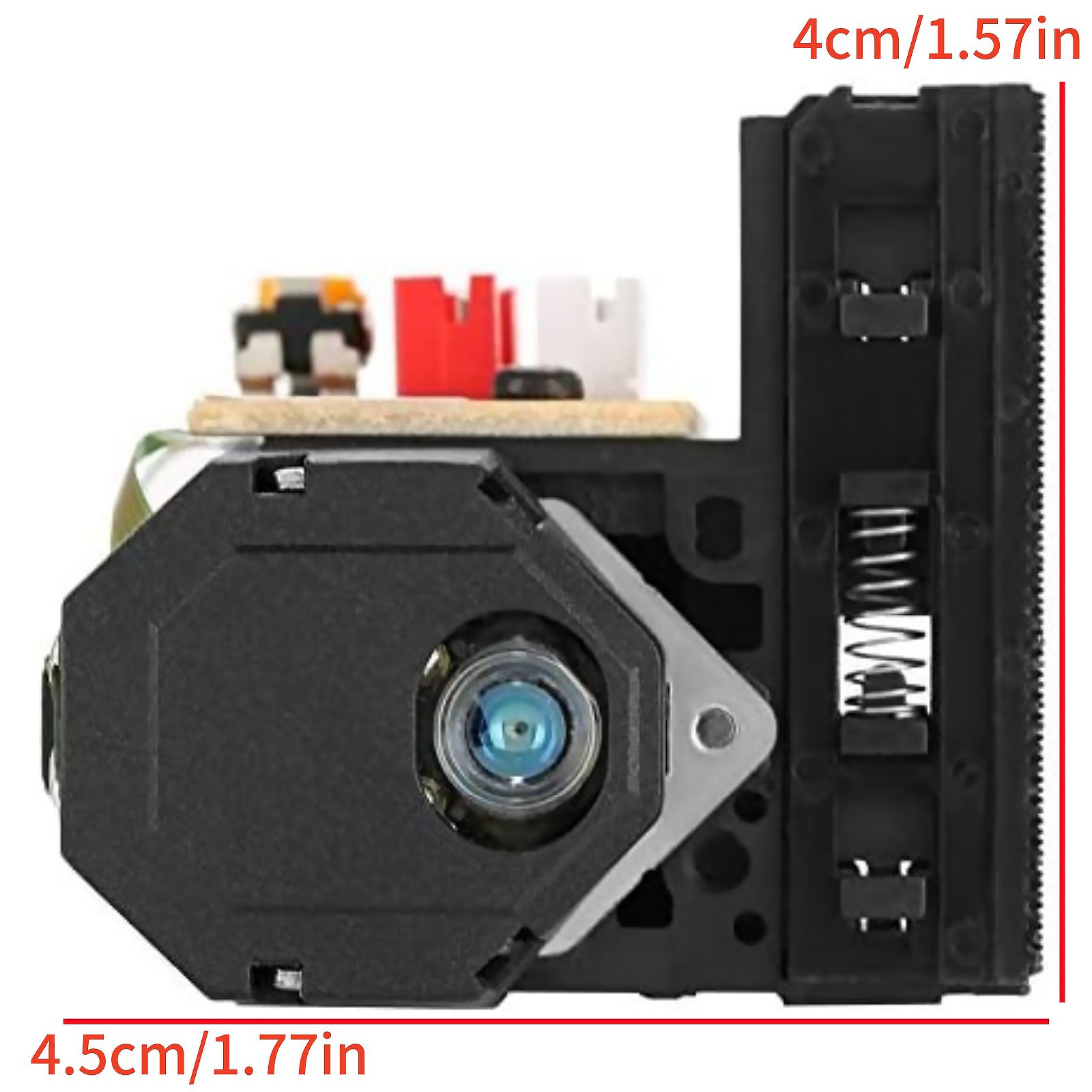 New KSS-210A Optical Pick Up Laser Lens Module Replacement Part For CD/VCD