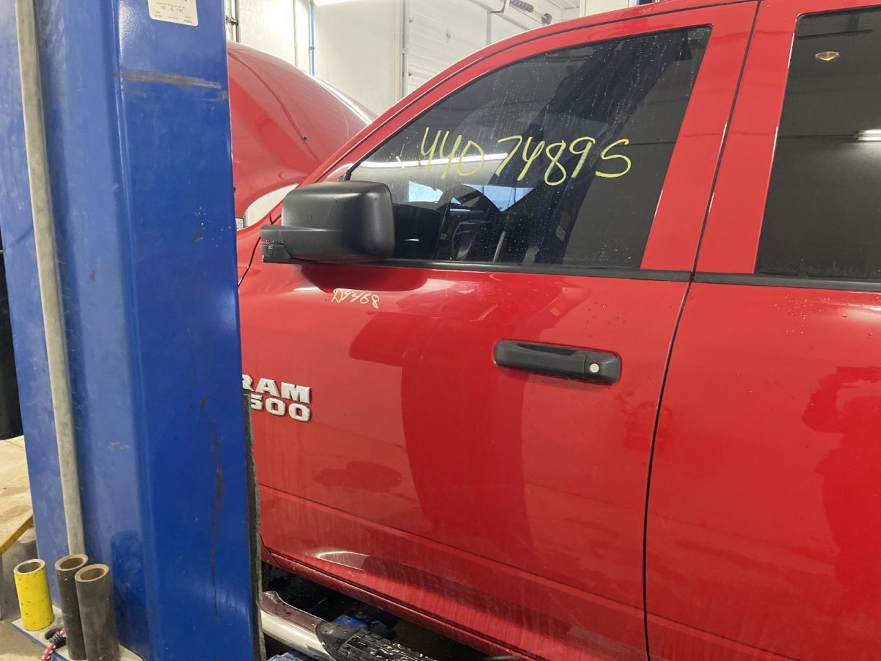TDODR1500 2015 Air Shutter 1051156