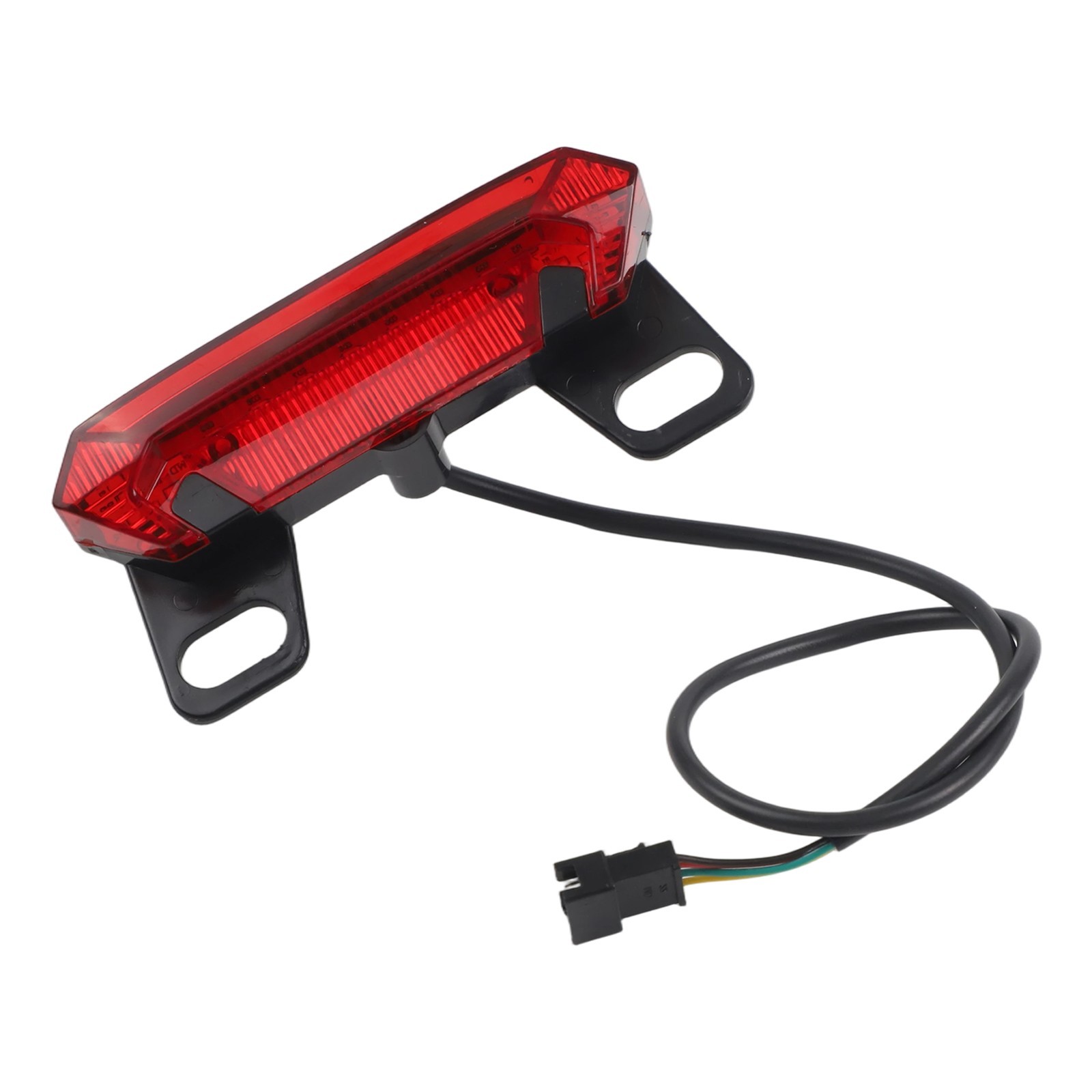 Ebike Rear Light Compact Size Long-lasting Performance Robust Materials