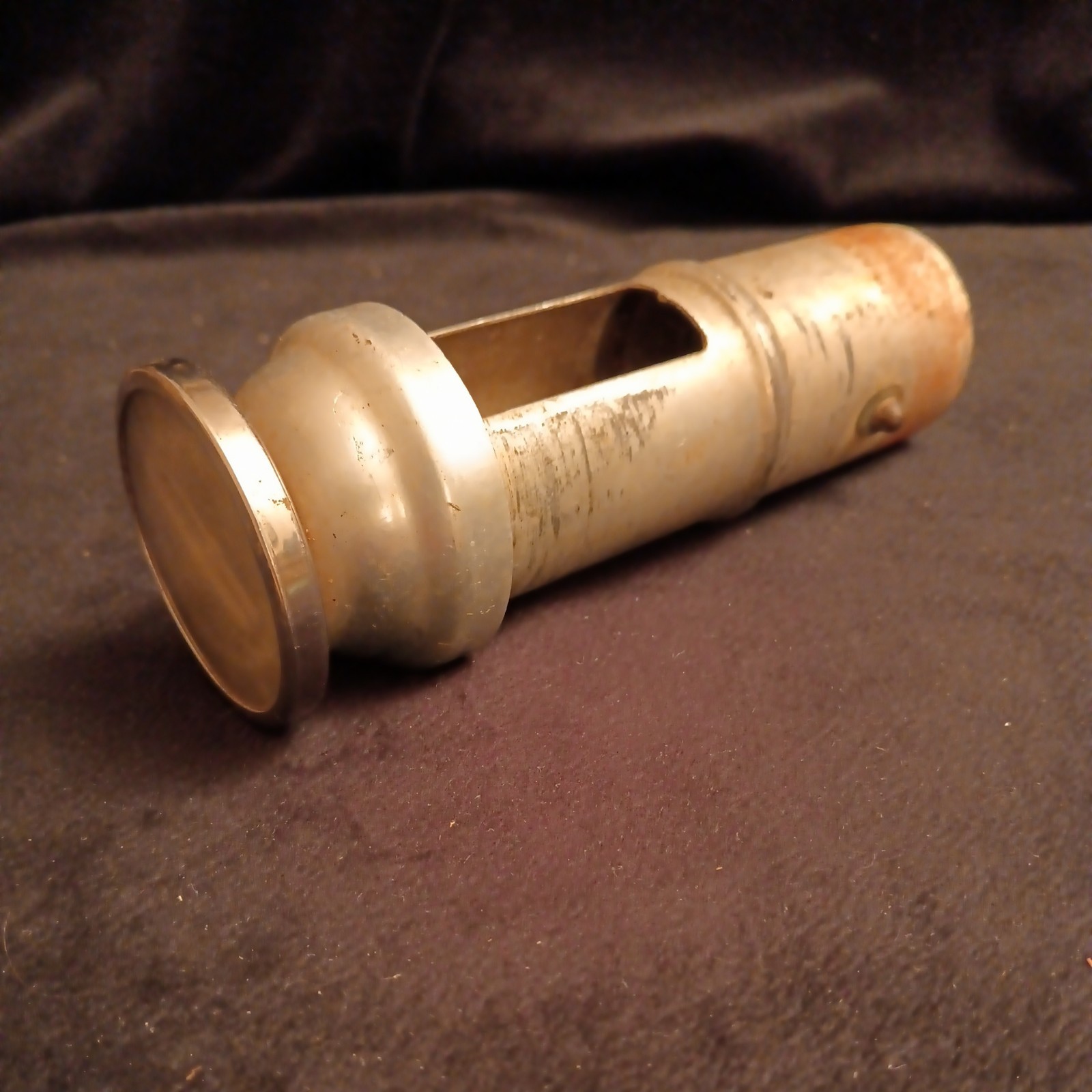 SCOTT AEROTHERM 2" OUTSIDE AIR TEMPERATURE PROBE INDICATOR OAT WITH CASE