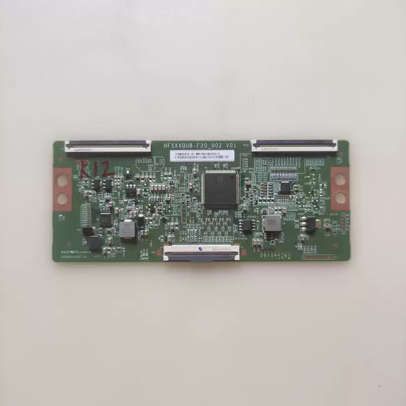LCD Display Circuit Board HF5XXQUB-F20-002 HF580QUB-F20 4K T-Con Board