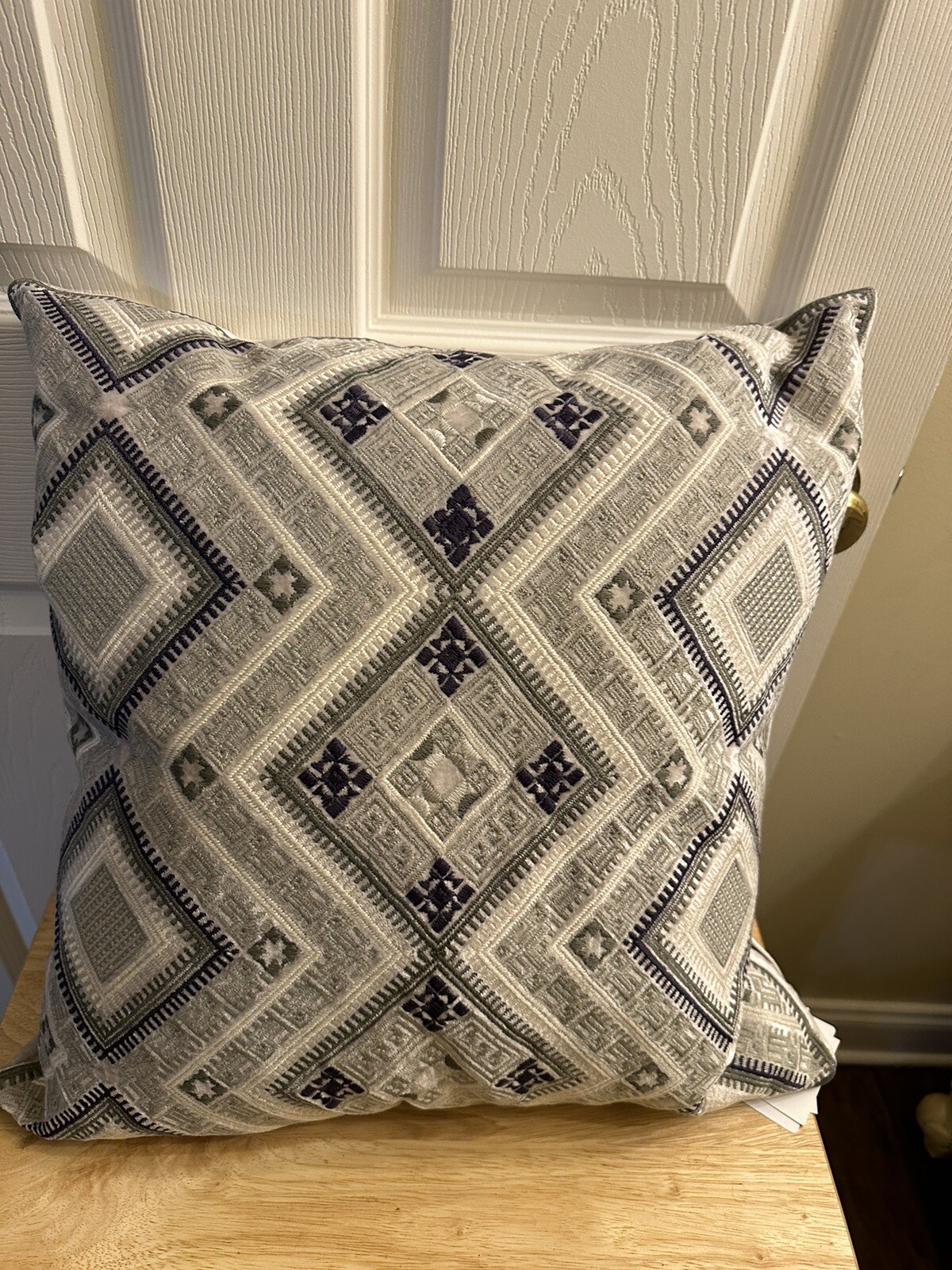 NWT Ralph Lauren Klara Decorative Throw Pillow $285