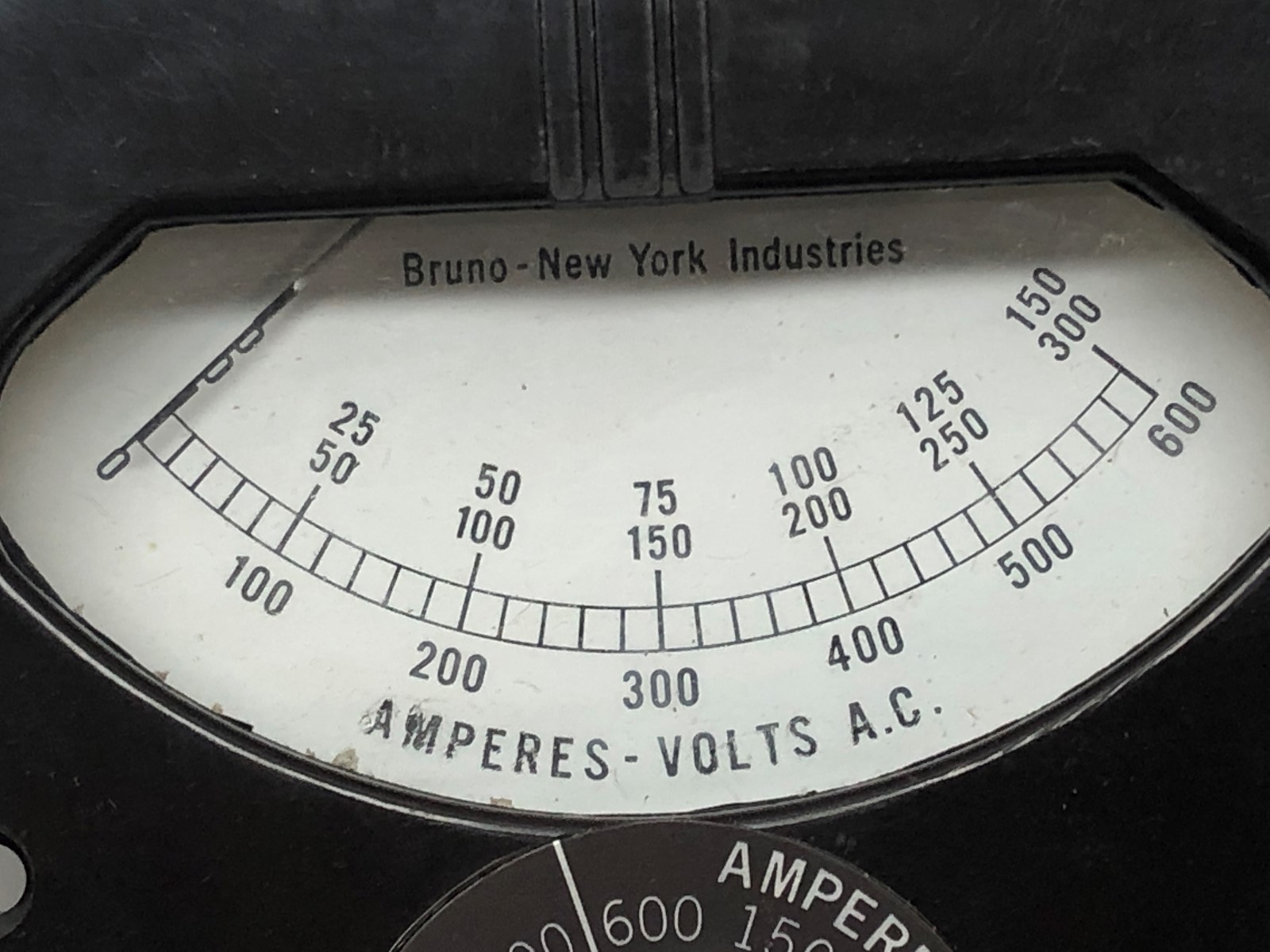 MULTIMETER PART ASSEMBLY