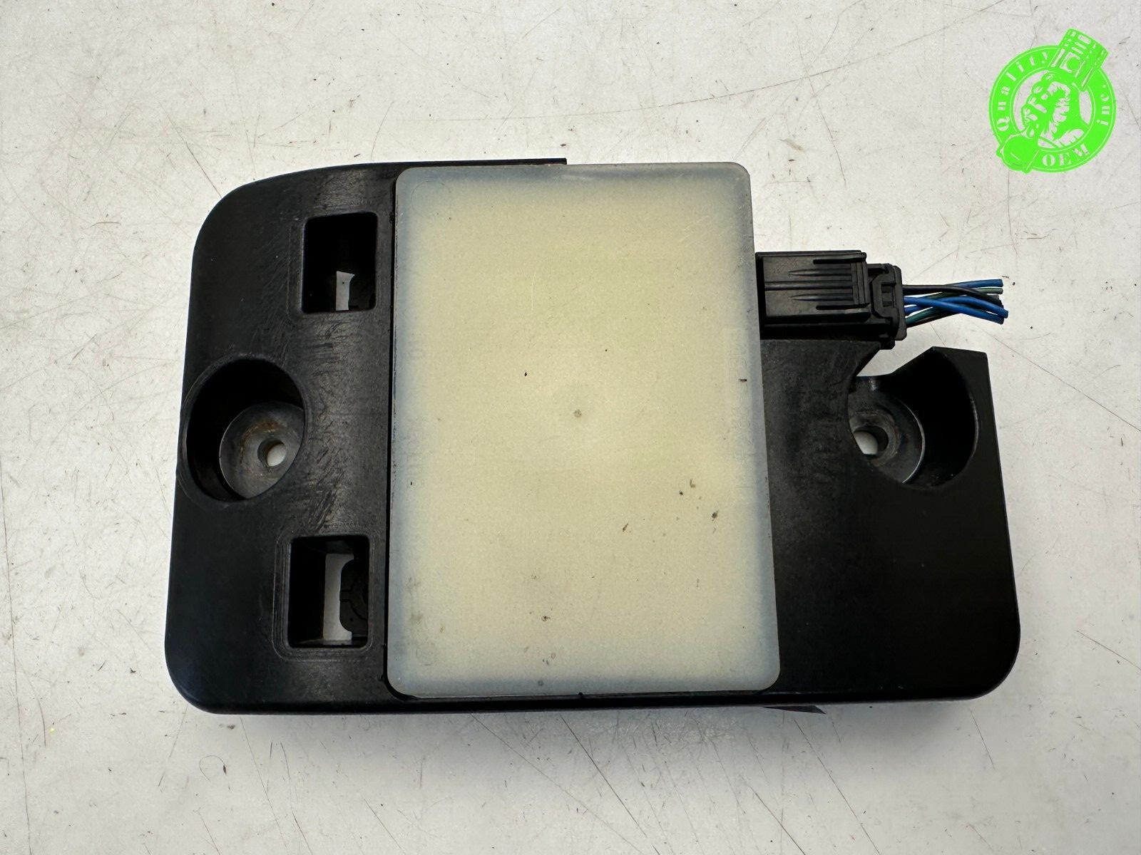 2017-2020 JAGUAR XE XF F-PACE REAR LEFT / RIGHT BLIND SPOT SENSOR CONTROL MODULE