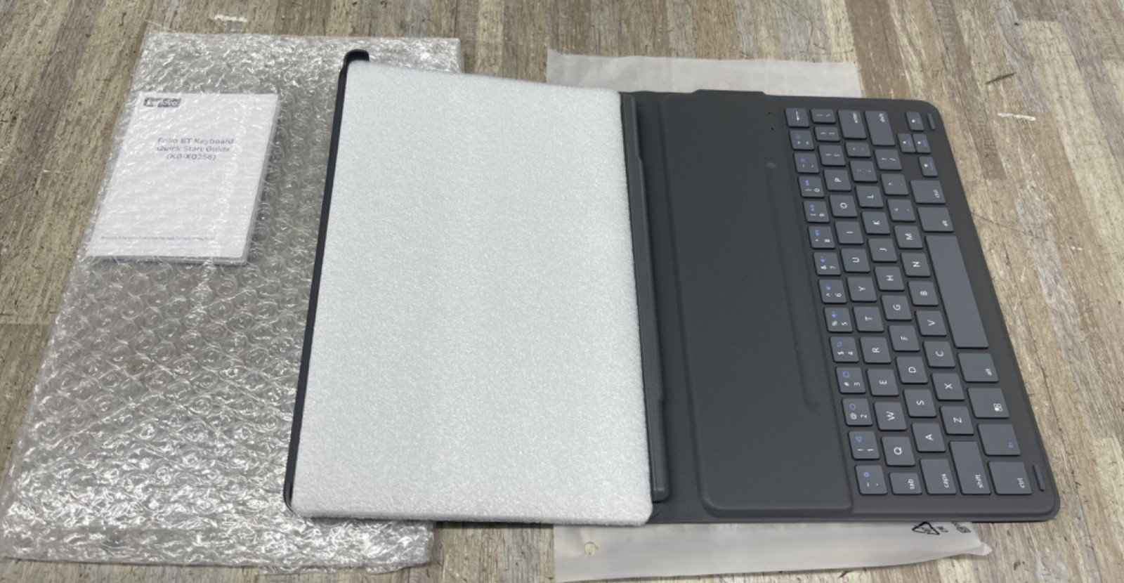⭐GENUINE LENOVO Tab M10FHD 2nd Folio BT Keyboard(US) Case Cover OEM BRAND NEW✅️