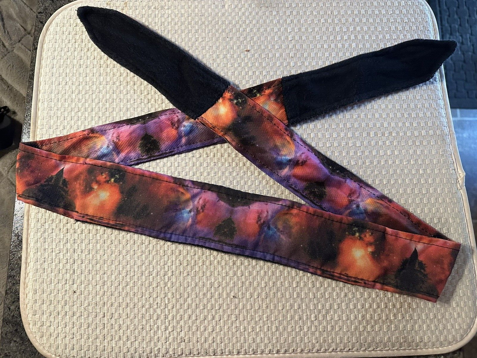 Used Paintball Headband - FireStorm Design