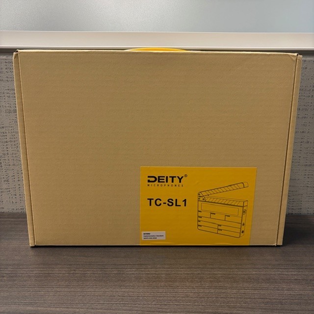 USED Deity TC-SL1 Wireless Bluetooth-Enabled Timecode Smart Clapper Slate
