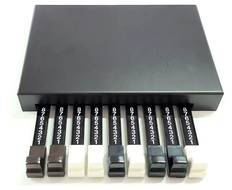 Crumar D9U MIDI Drawbar Controller with 9 Bars