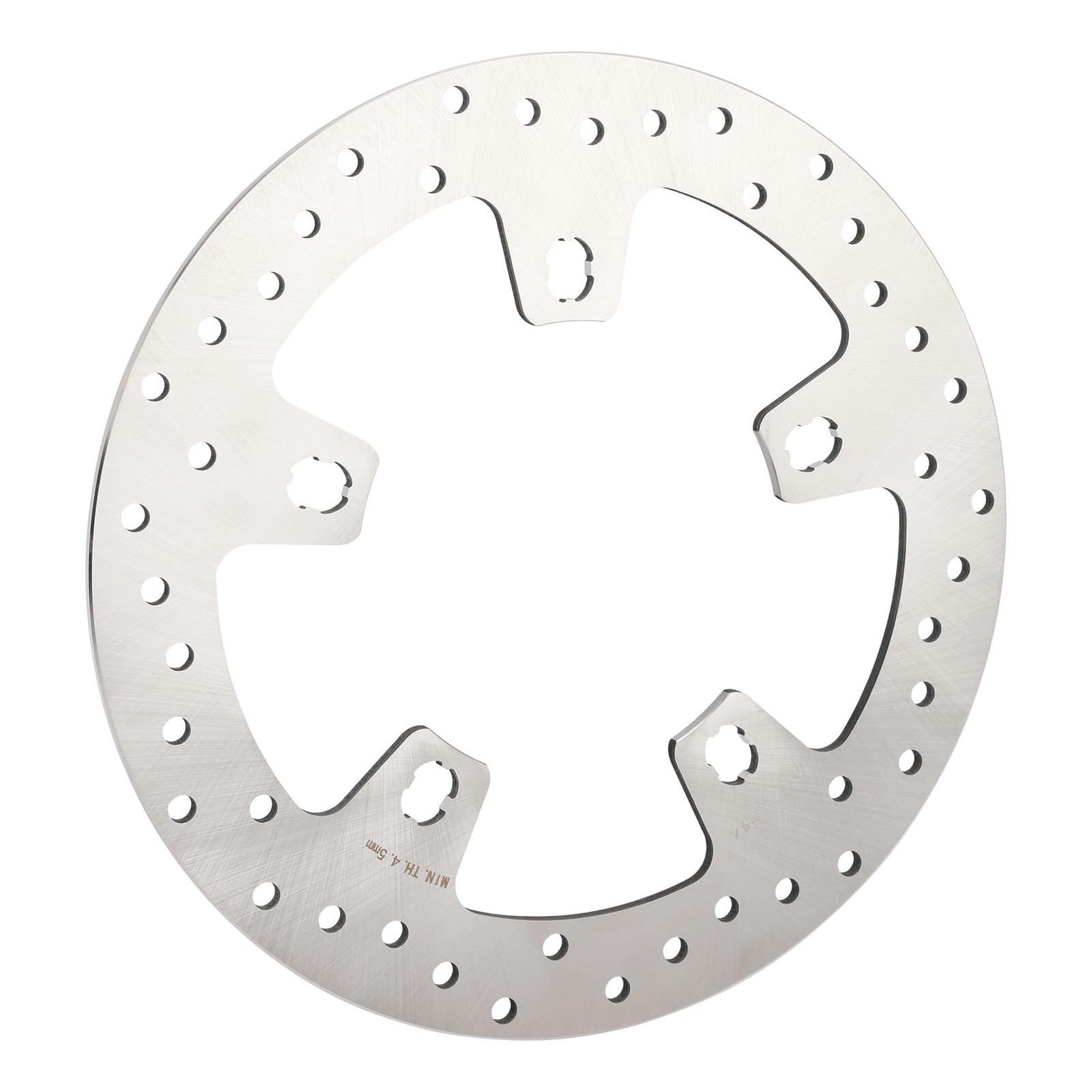 11.8" Front Brake Disc Rotor Fits for Harley Touring Eelctra Glide 2014-2023 18