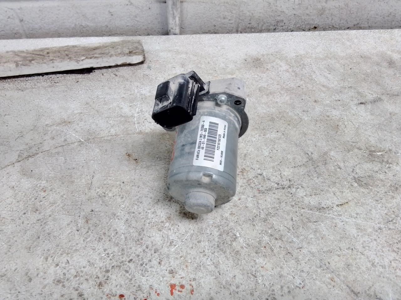 2023 FORD TRANSIT35 Transfer Case Motor OEM Part