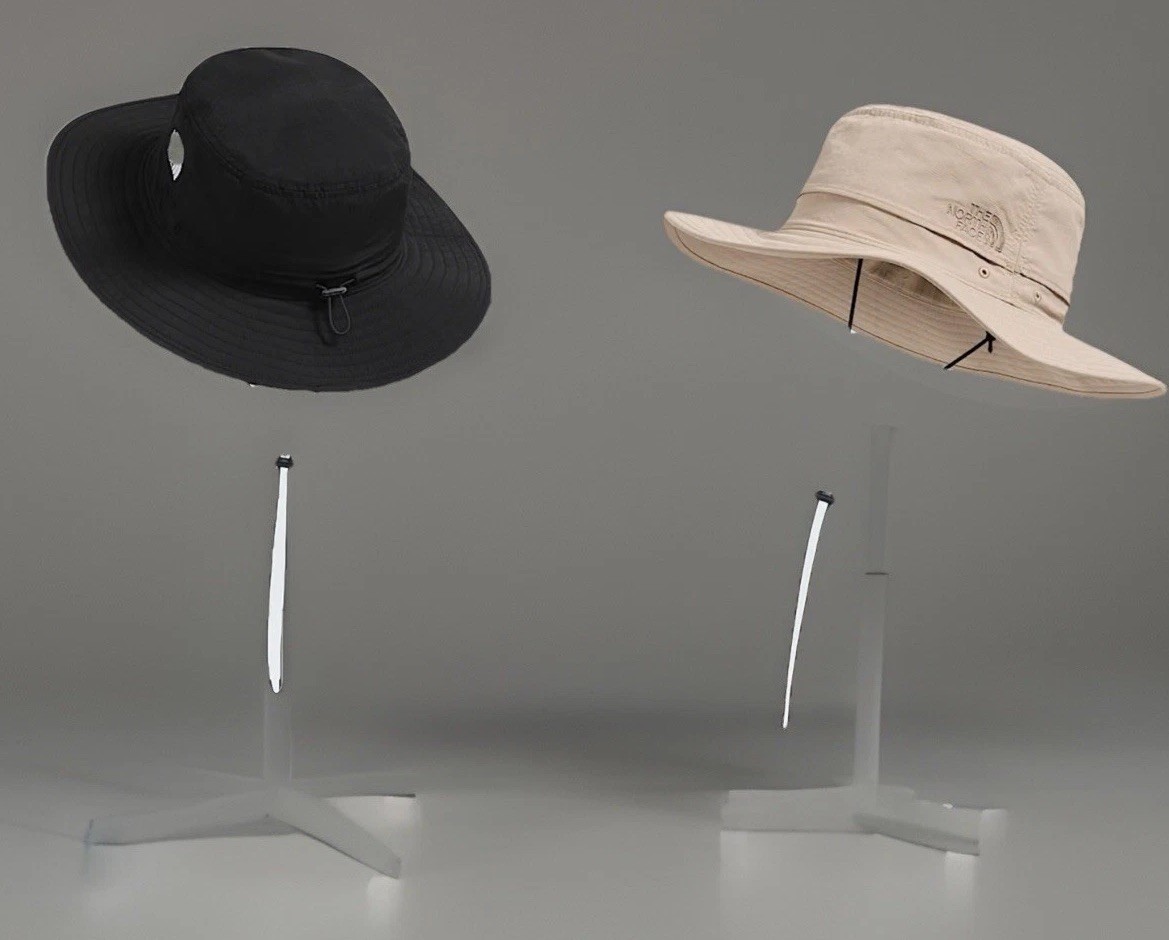 New The North Face  Horizon  Breeze Brimmer   hat  S/M ,2colors Available