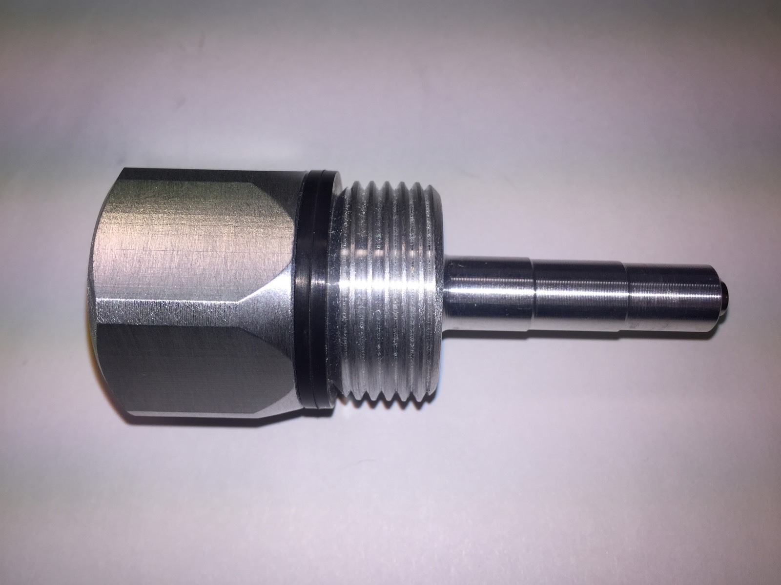 GenExhaust for Honda EU2200i - EASY USE MAGNETIC OIL DIPSTICK (non-anodized)