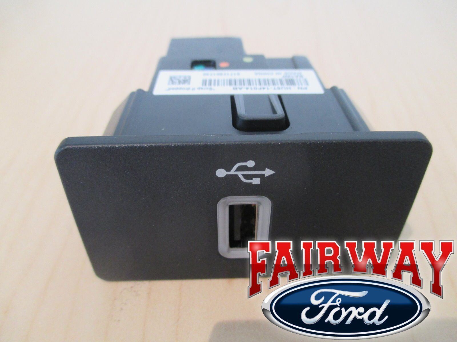 16 thru 19 Transit OEM Genuine Ford APPLE CARPLAY USB Interface Module Sync 3