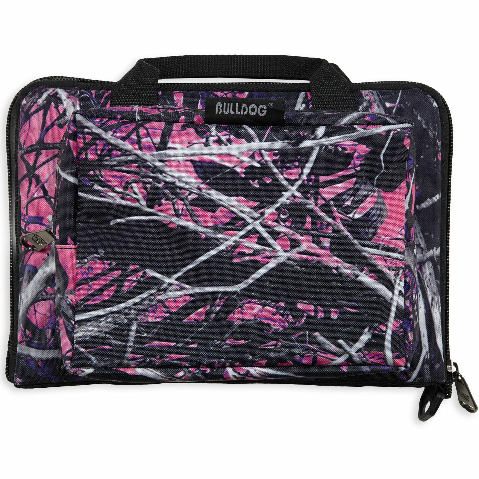 Bulldog Mini Range Bag BD915MDG Muddy Girl Camo Durable Nylon Lightweight Design