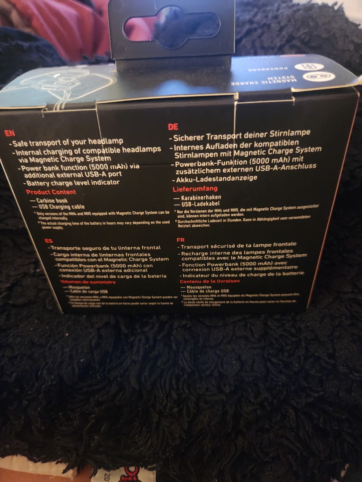 Ledlenser Powercase