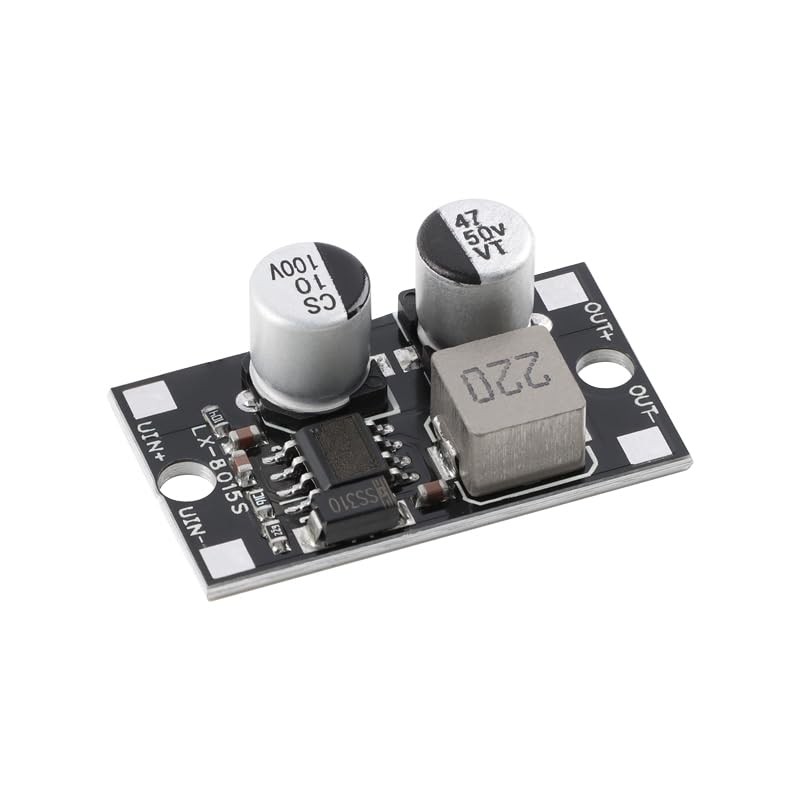 3 PCS LX8015 DCDC StepDown Power Module 1.5A 12V Voltage Regulator Circuit