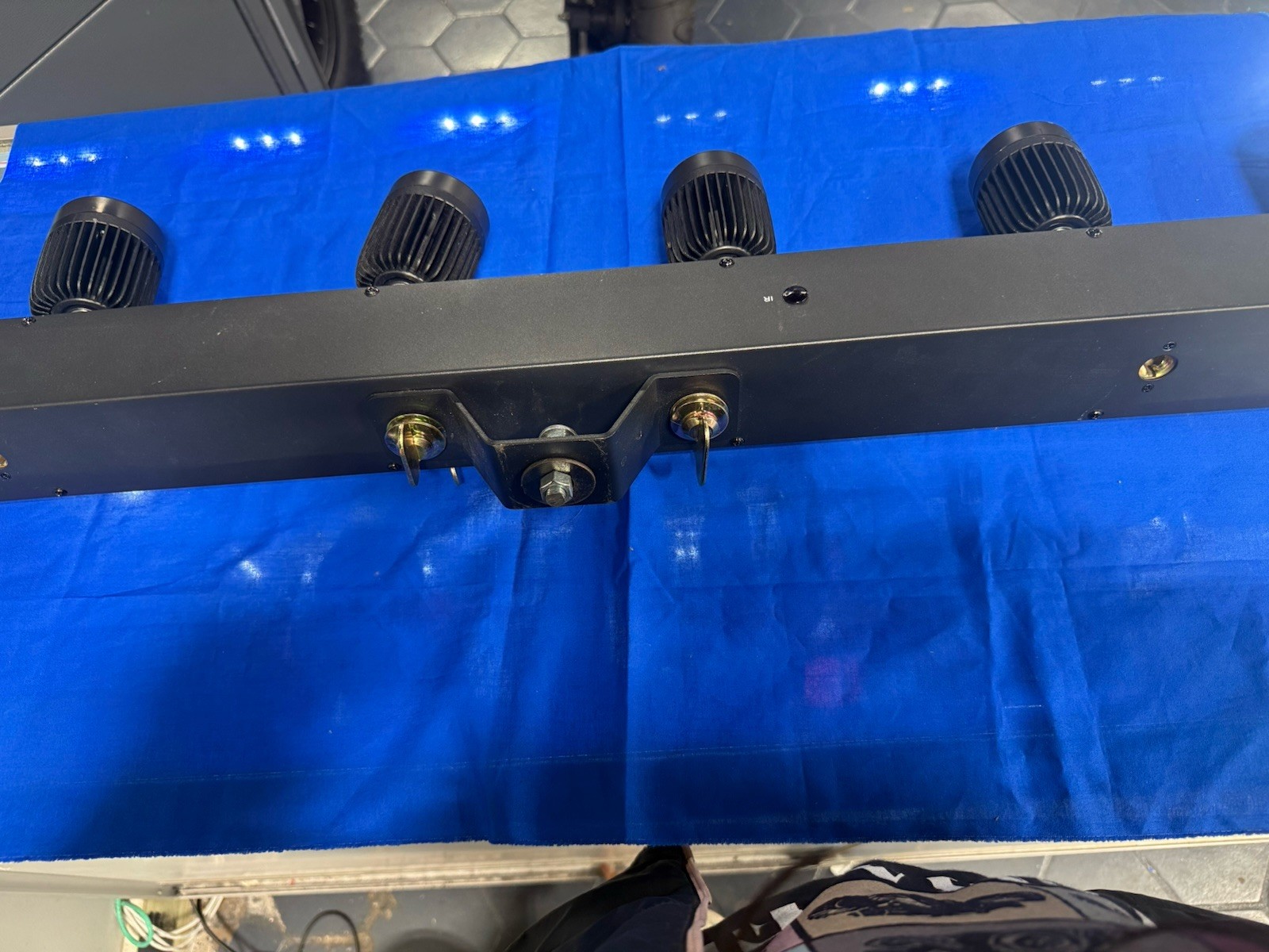 Chauvet DJ Pinspot Bar