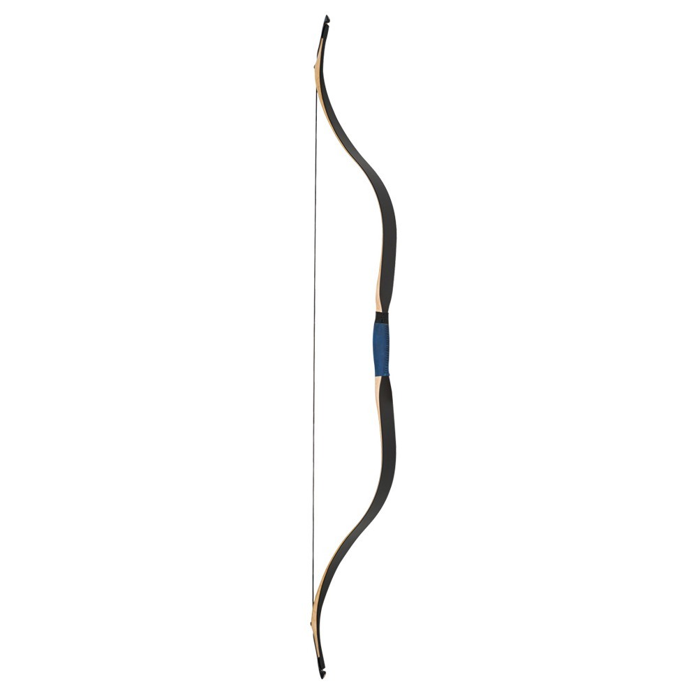 20lbs Traditional Recurve Bow 60" MIng Bow Horse Hunting Bow for Adult Youth