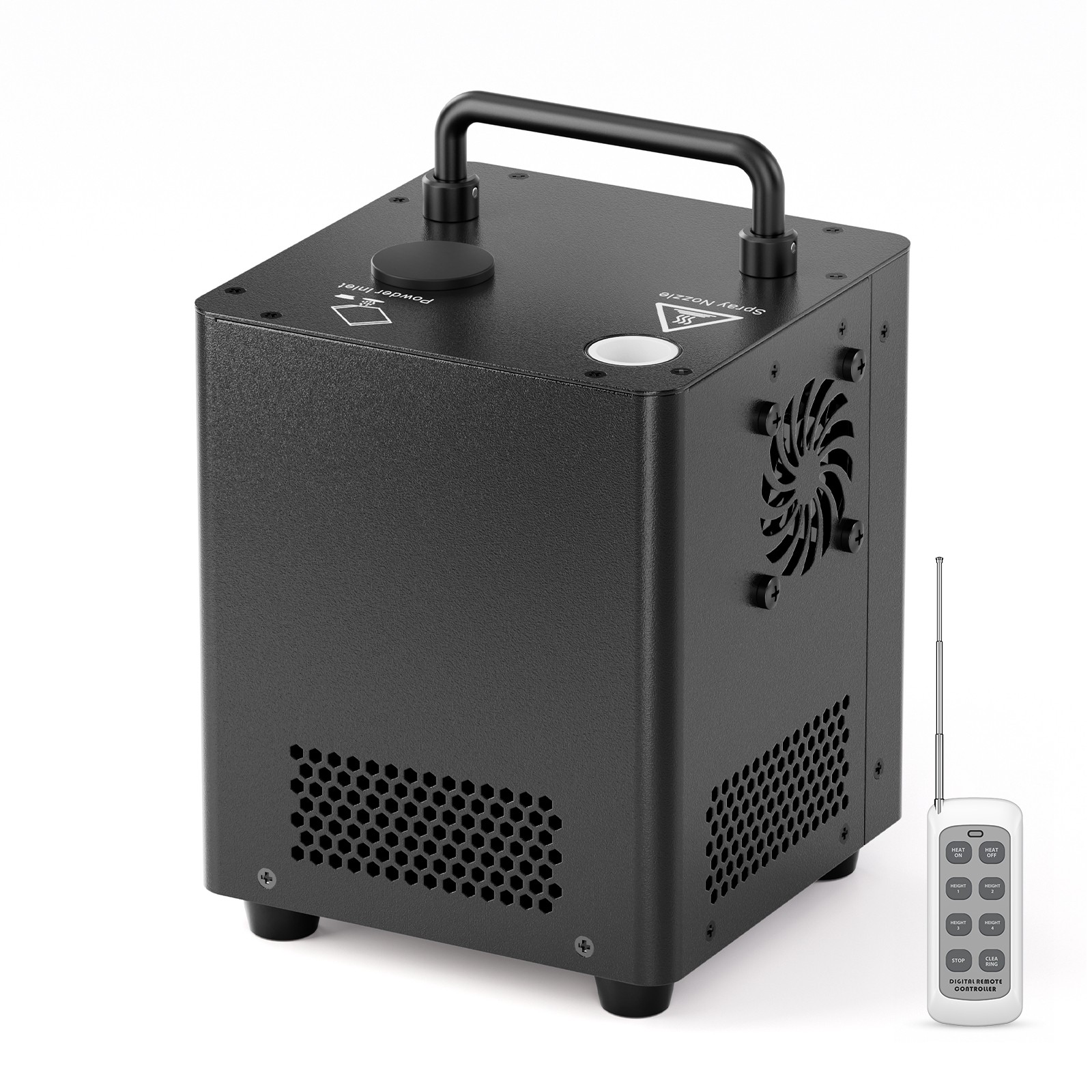 800W Cold Spark Machine Stage Effect DMX Firework Machine DJ Event Club Wedding