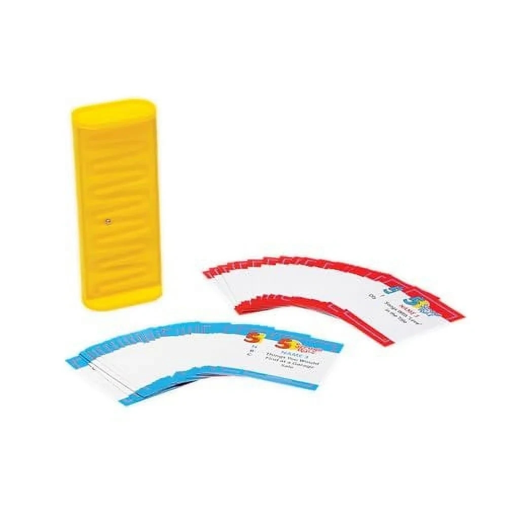 5 Second Rule Mini Game; PlayMonster; Party Card Game