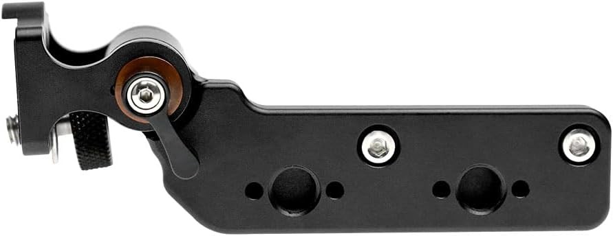 Alvin's Cables Monitor Mount Bracket for Tilta Nucleus-M Focus Motor, FIZ Hand U