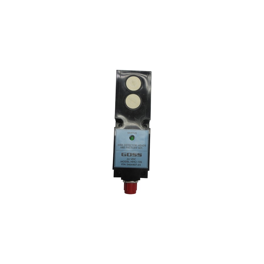 GOSS 5464407-05 HHU-106 24VDC NSNP