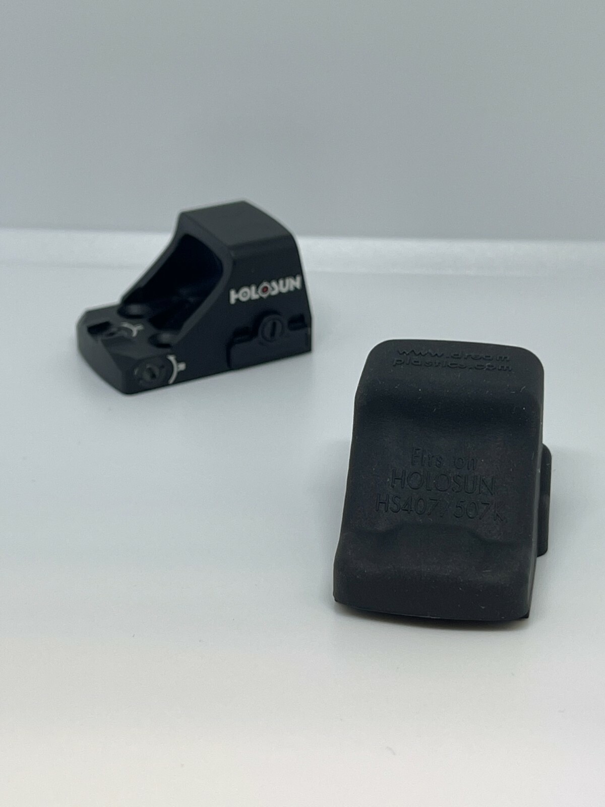Dream Plastics Scope COVER for HoloSun 407K & 507K*Made in the USA *SALE*