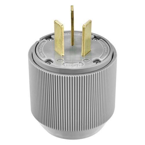 EATON Wiring 4524N 50 Amp 125/250V 10-50 Power Plug & Connector