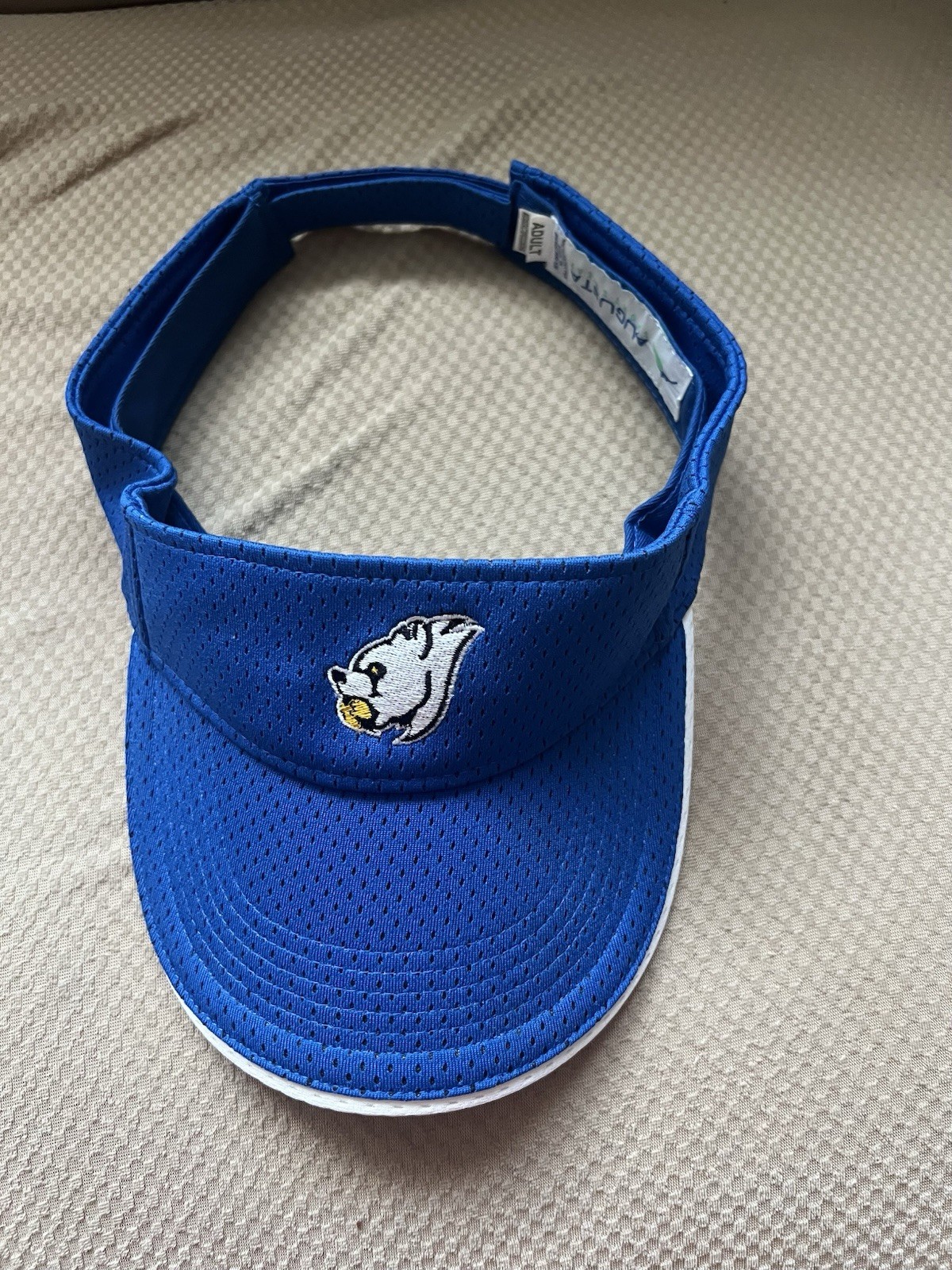 Softball Helmet With Shield And Matching Visor