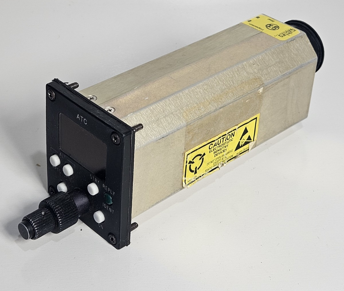 ATC 700-D36413-008 1159SCAV463-3 Gulfstream ATC Avionic Control Panel Module