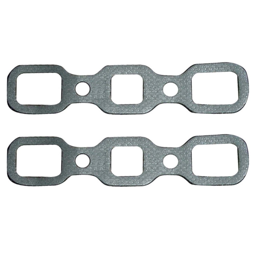 9N9448 Set of 2 Intake Exhaust Manifold Gaskets Fits Ford 1939-1952 2N 8N 9N