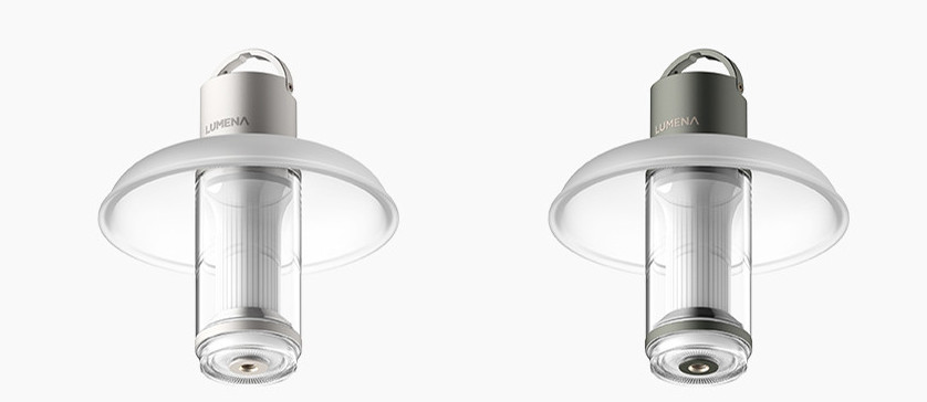 LUMENA Multi LED Camping Lantern M4 2colors / Express