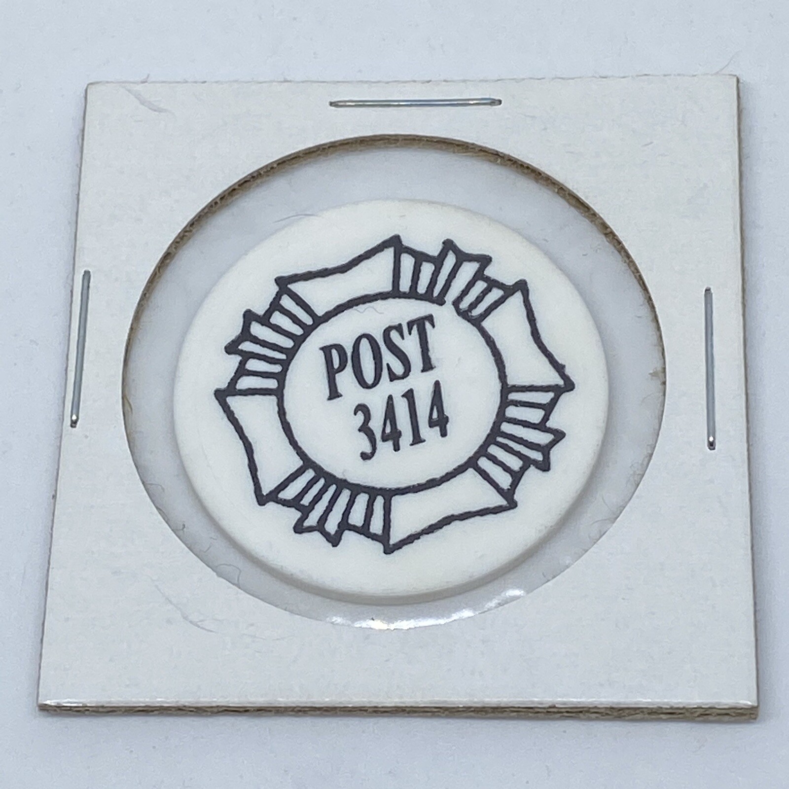 Post 3414 Latrobe PA Good For ? In Trade Token C531