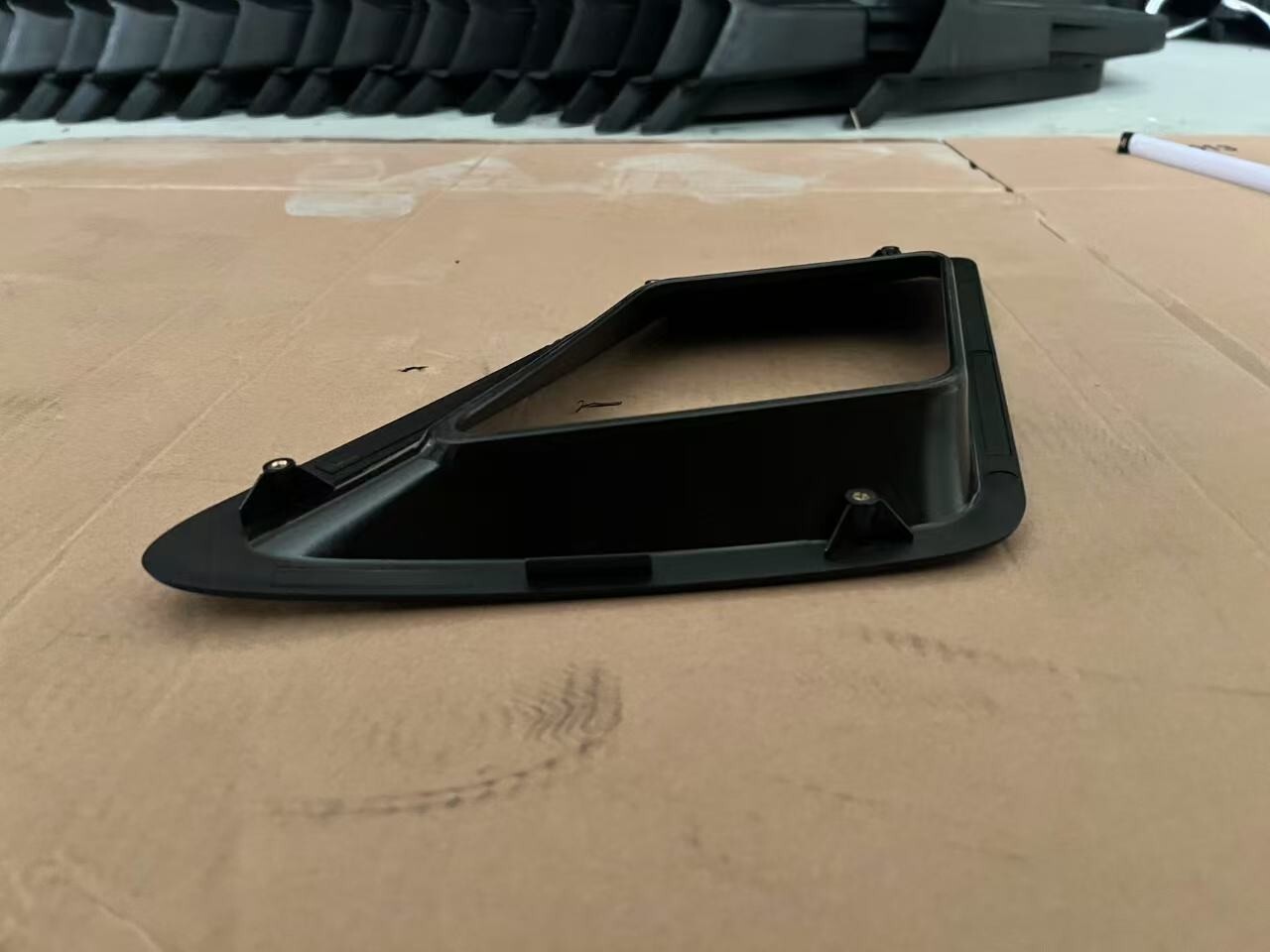 Side Step Panel Cover Left Driver Side For Kenworth T680 2013-2021