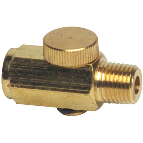 Astro Pneumatic 5706 Brass Air Regulator