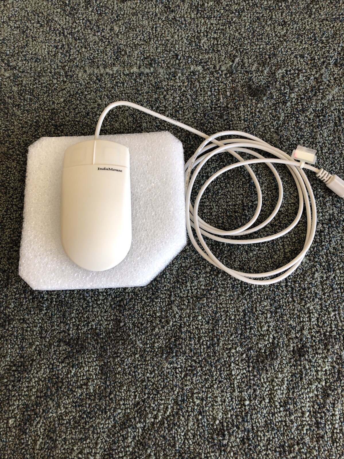 Indukey InduMouse KH01220 Industrial Mouse - NEW OPEN - FREE SHIPPING