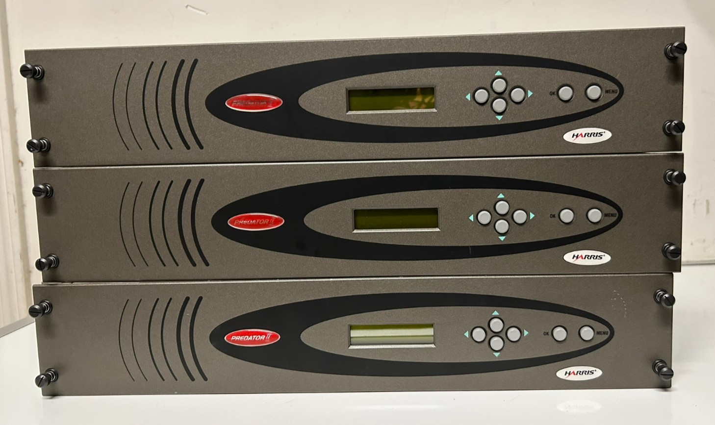 Harris Predator II HD6 MultiViewer