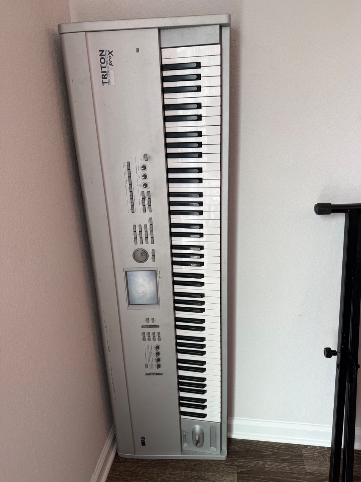 korg triton proX