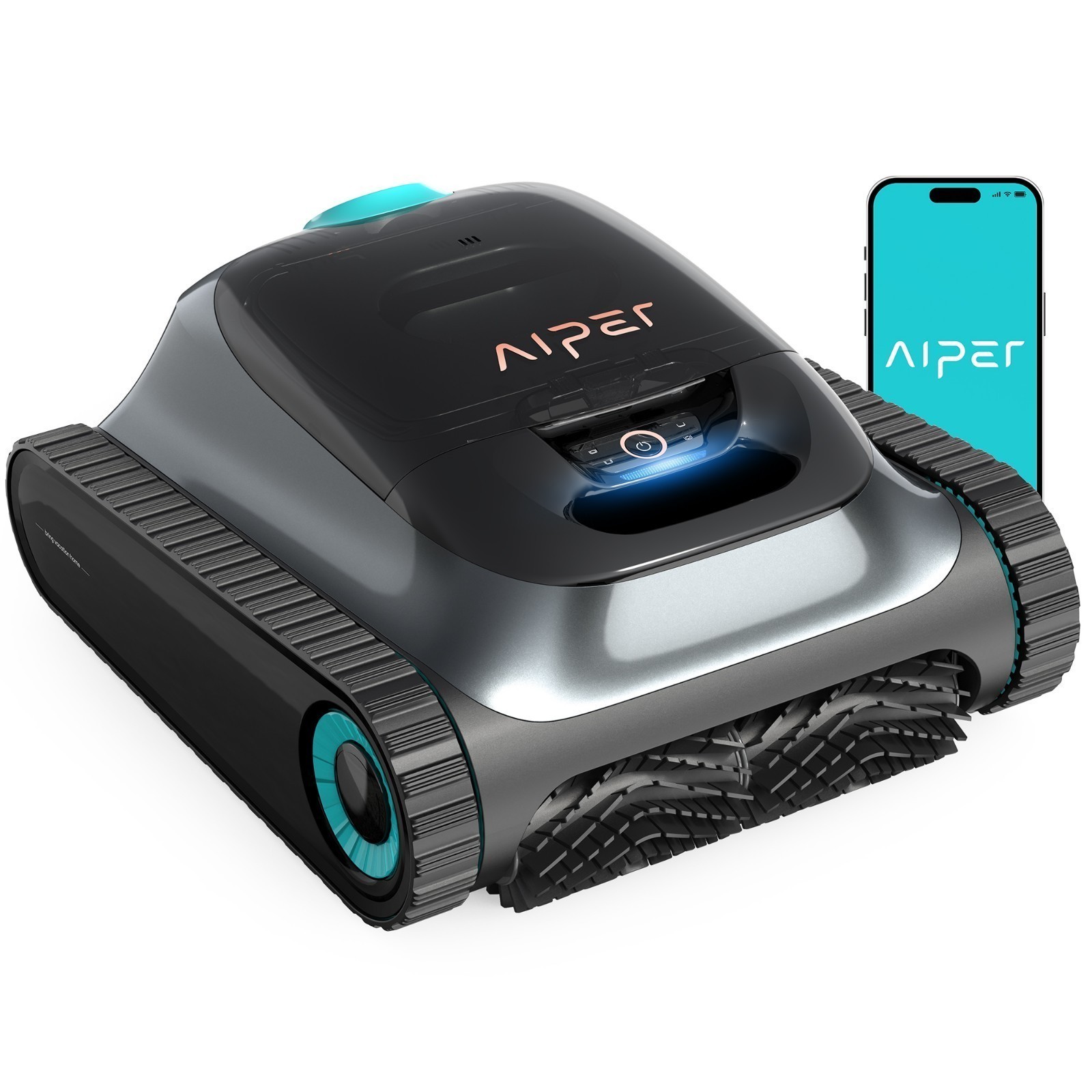 Aiper Scuba S1 2025 APP Control Pool Vacuum Robotic Cleaner for Inground Pool