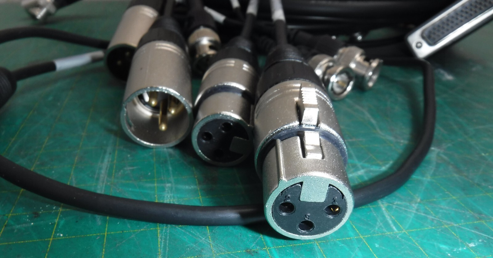 Blackmagic Design Breakout Cable