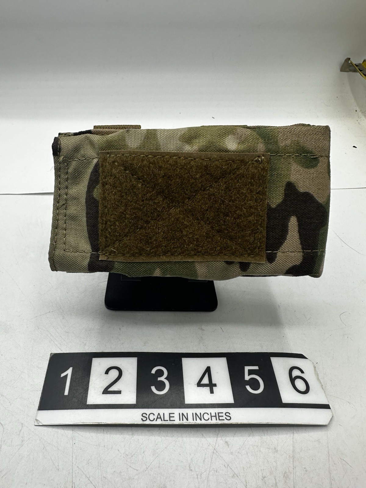 ATS Tactical Gea Horizontal 5.56 Fast Mag Pouch OCP Multicam