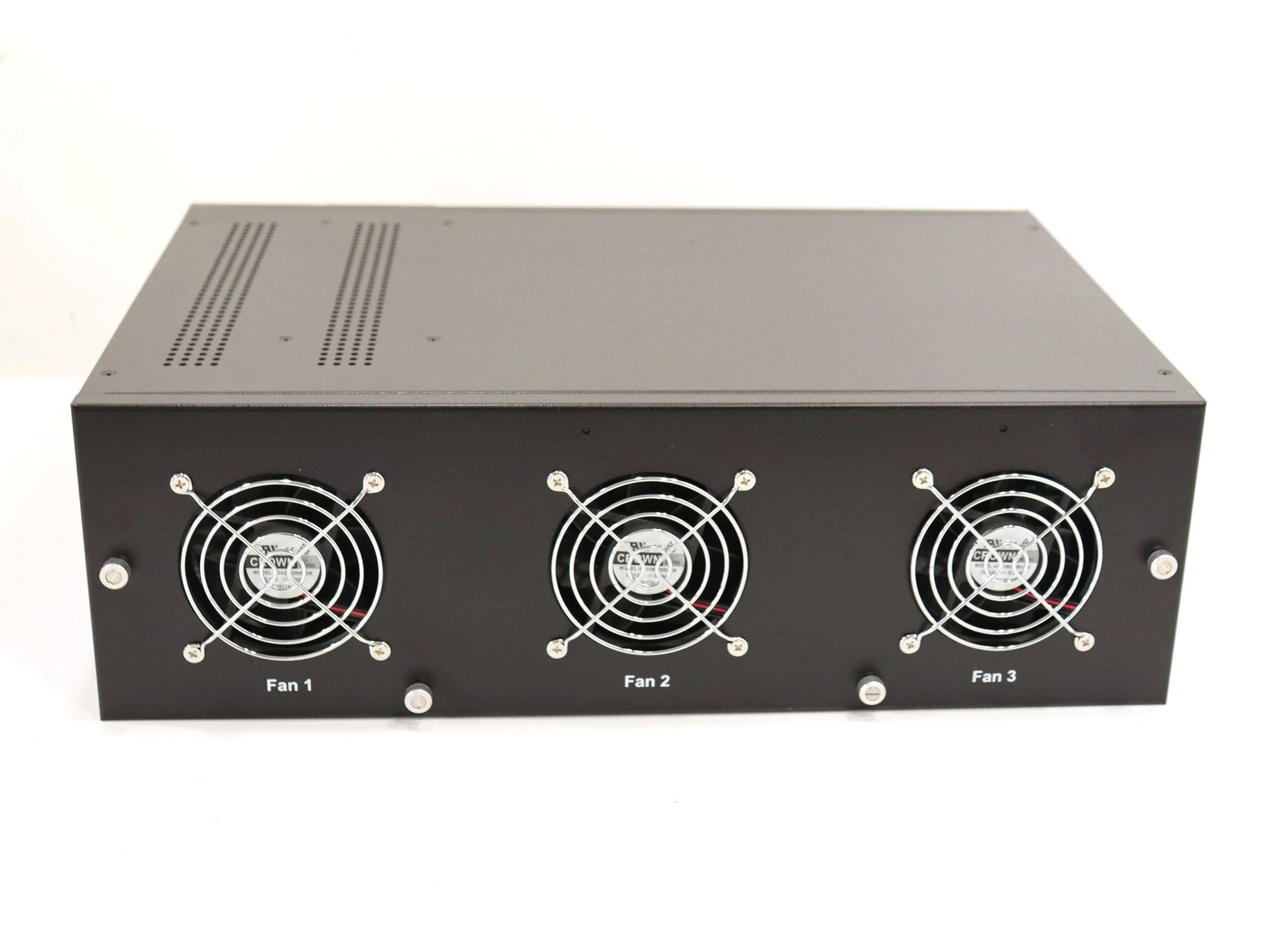 Tripp-Lite N785CH12 12-Slot Media Converter Chassis for Select N784-H & N785-H
