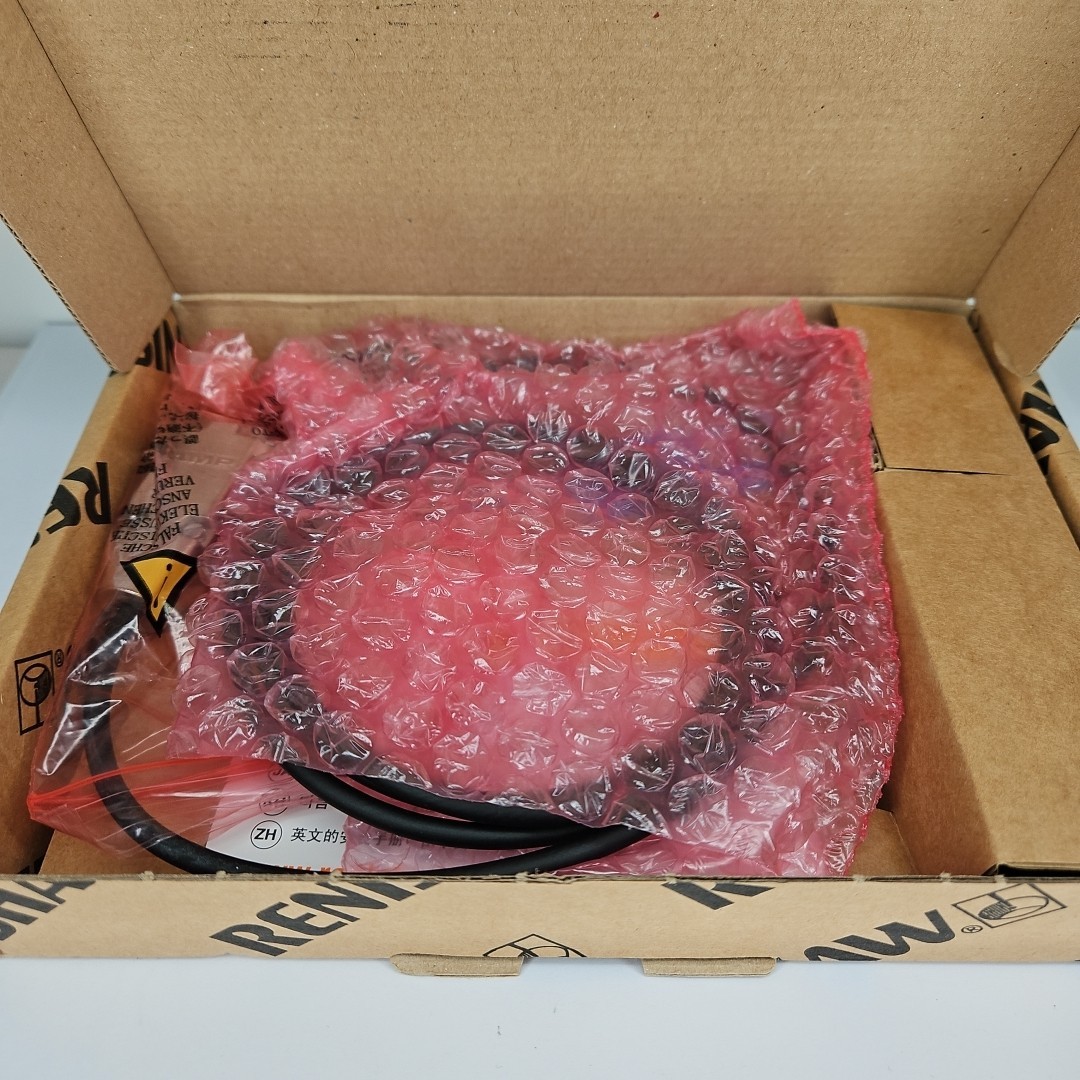 New Renishaw RGH20X15A00A Linear Encoder Cable Module Box System Automation Unit