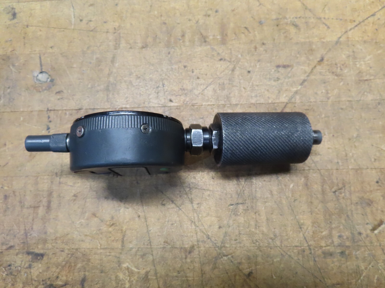Mitutoyo 543-390B .01mm grad